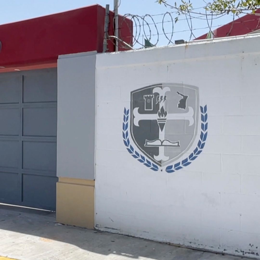 Alumnos de Bachillerato Militarizado en Reynosa se Dan de Baja Previo al Regreso a Clases